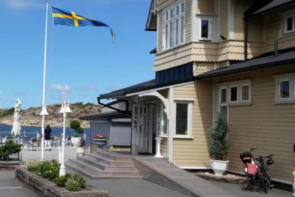 Johannas Ranch Lgh Ovan Stallet Kullavik Eksteriør billede
