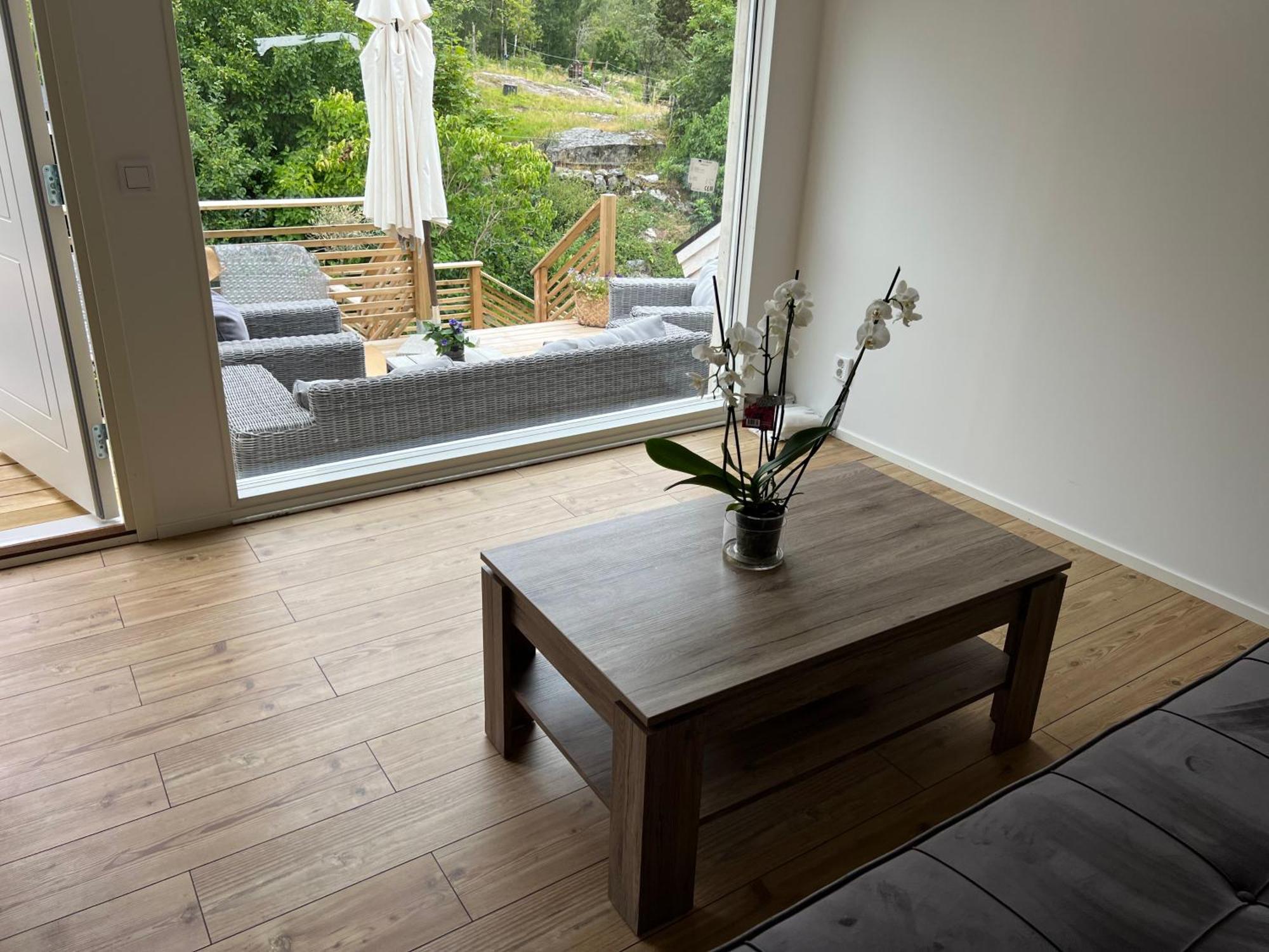 Johannas Ranch Lgh Ovan Stallet Kullavik Eksteriør billede